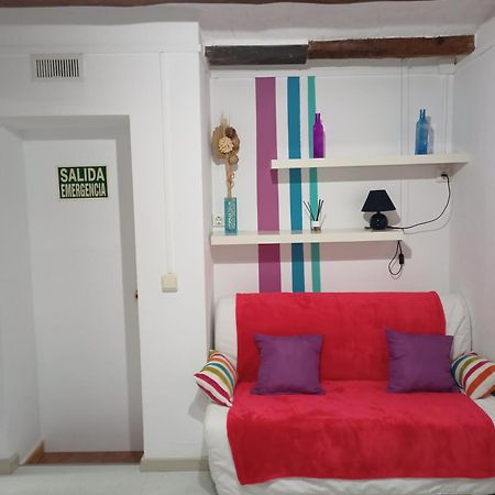 Estudio Con Balcon Plaza Espana برشلونة المظهر الخارجي الصورة