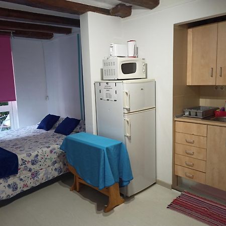 Estudio Con Balcon Plaza Espana برشلونة المظهر الخارجي الصورة