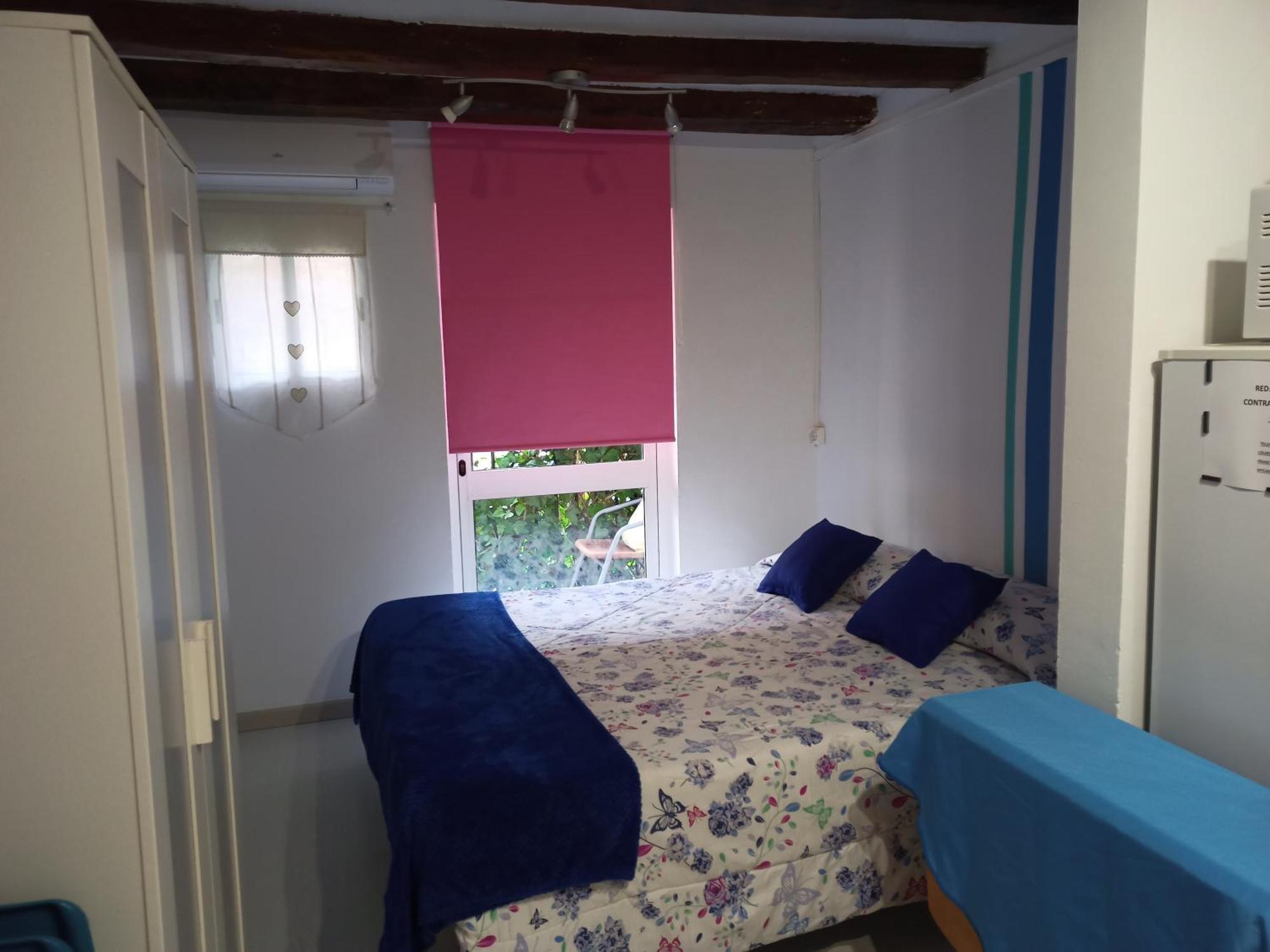 Estudio Con Balcon Plaza Espana برشلونة المظهر الخارجي الصورة