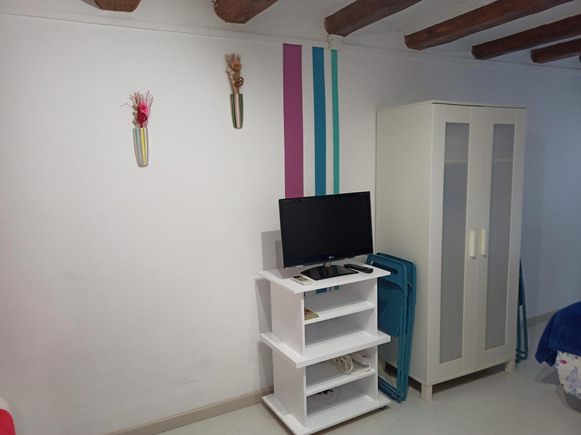 Estudio Con Balcon Plaza Espana برشلونة المظهر الخارجي الصورة