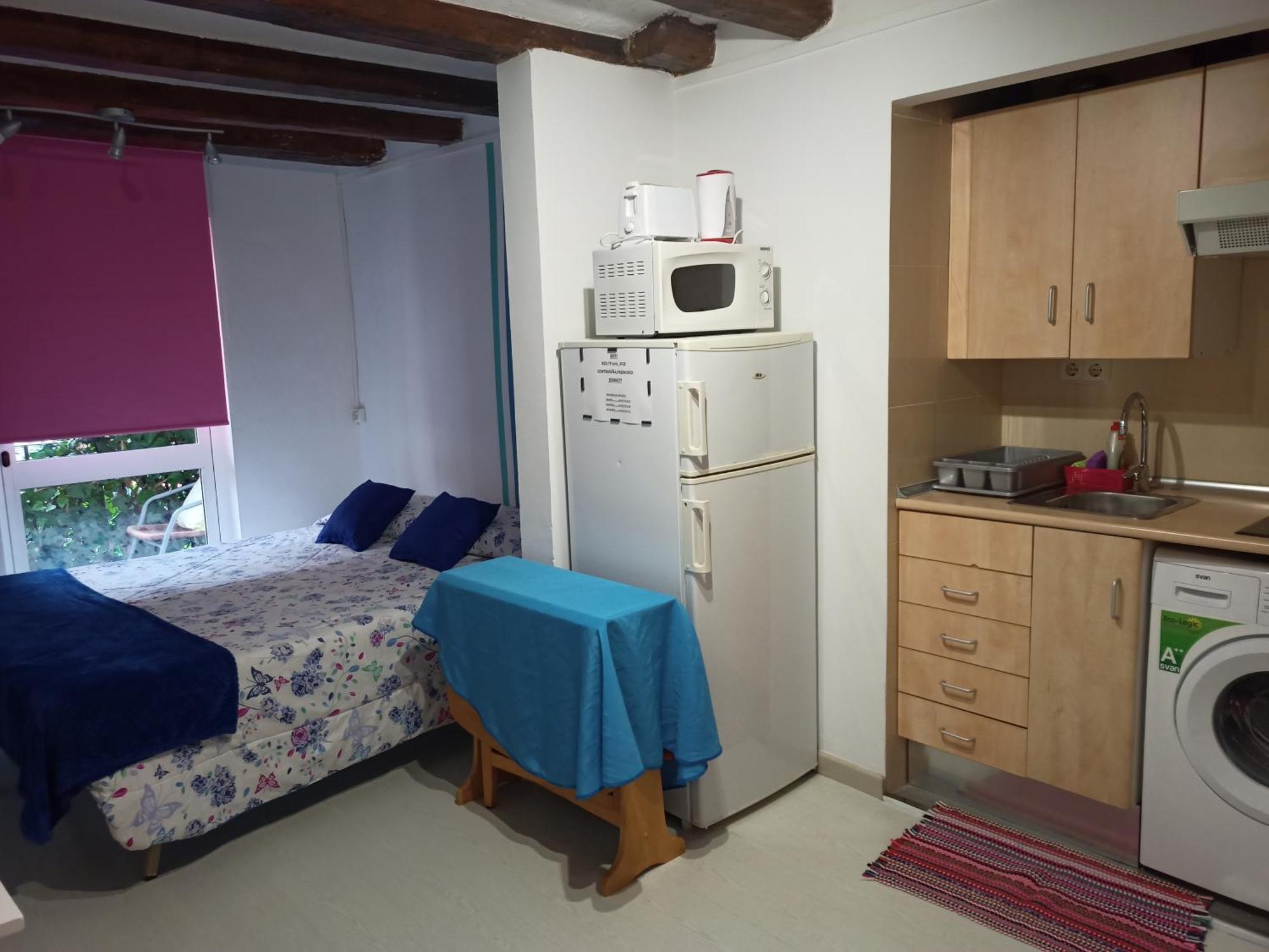 Estudio Con Balcon Plaza Espana برشلونة المظهر الخارجي الصورة