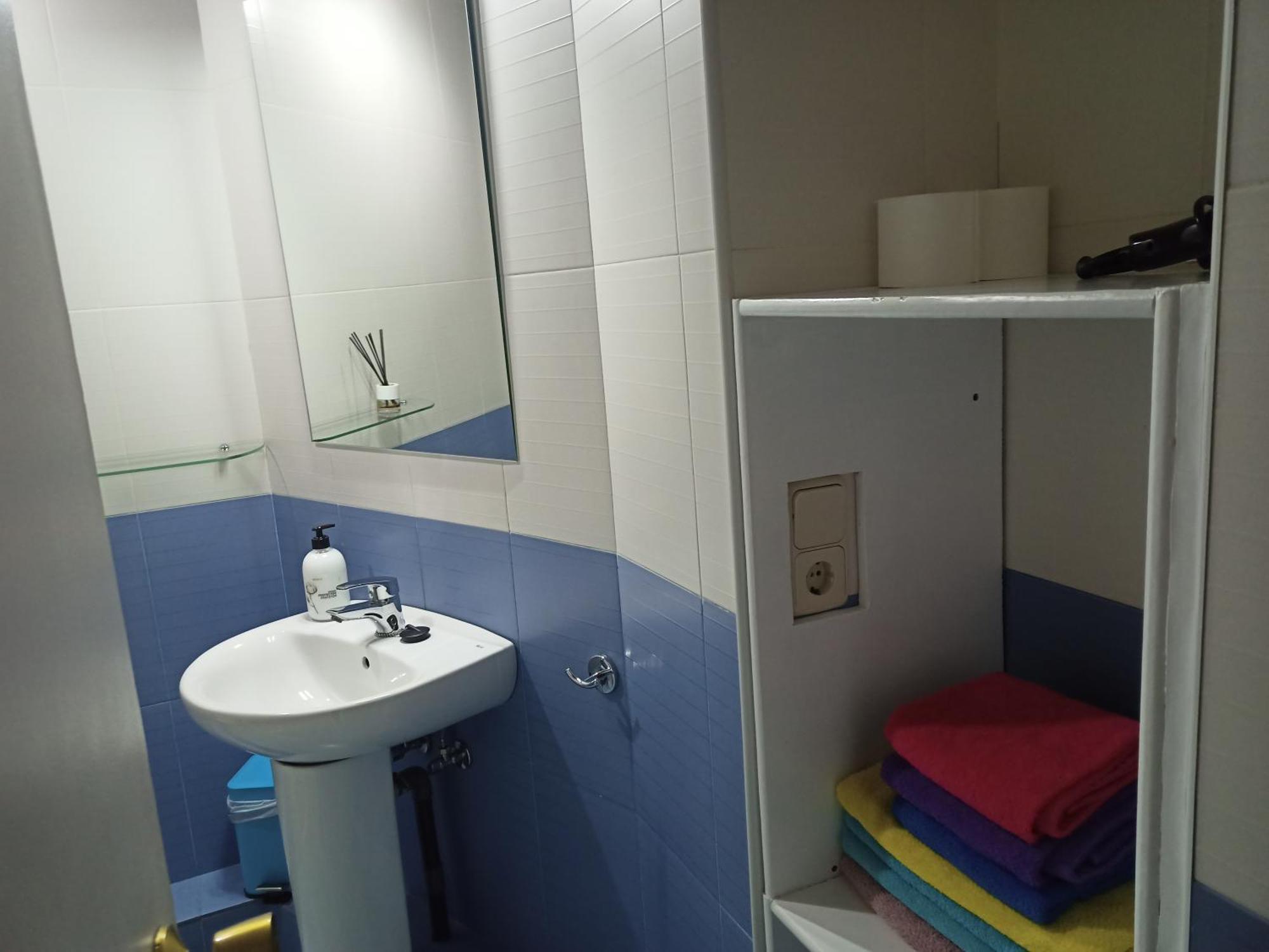 Estudio Con Balcon Plaza Espana برشلونة المظهر الخارجي الصورة