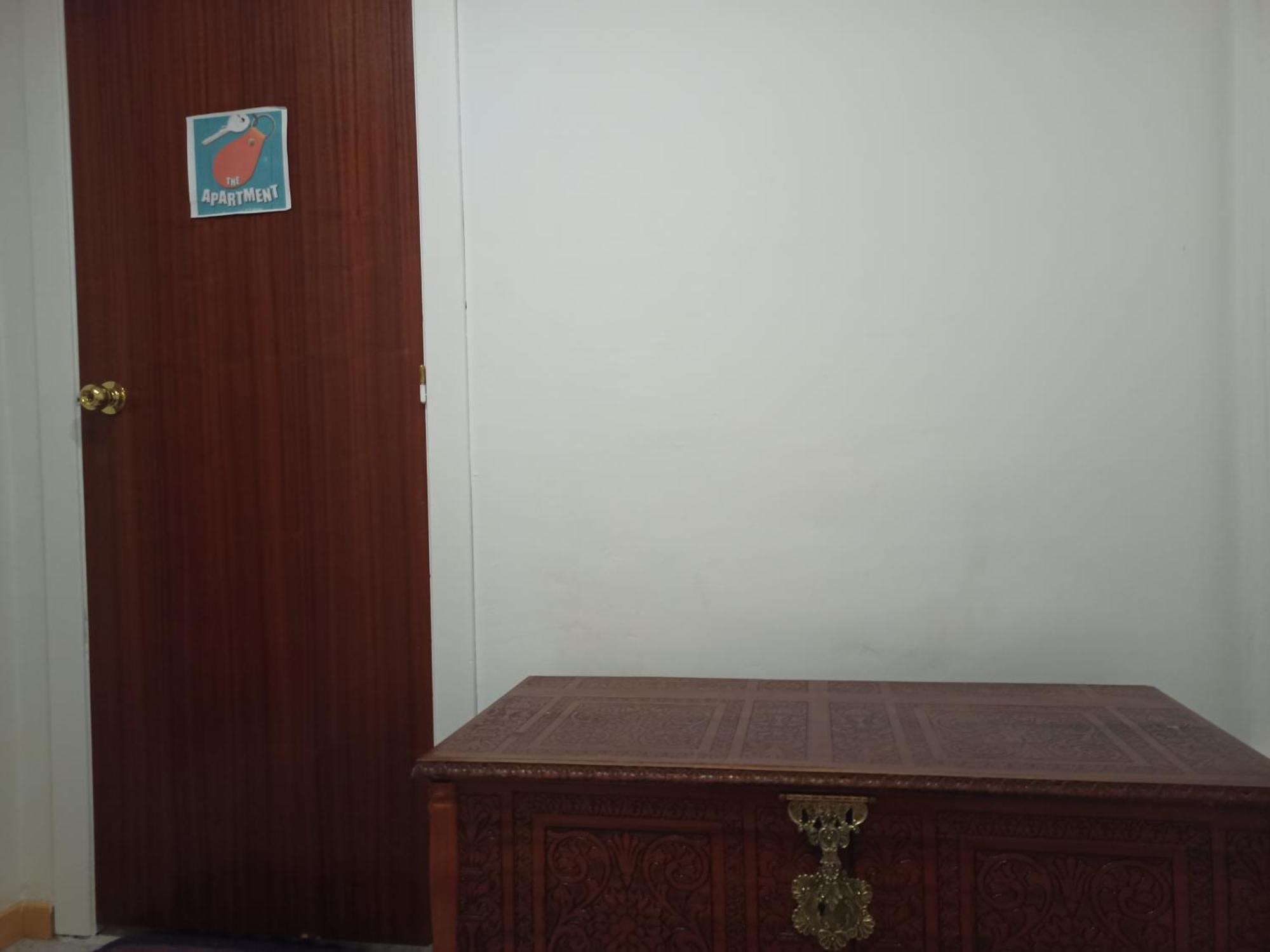 Estudio Con Balcon Plaza Espana برشلونة المظهر الخارجي الصورة